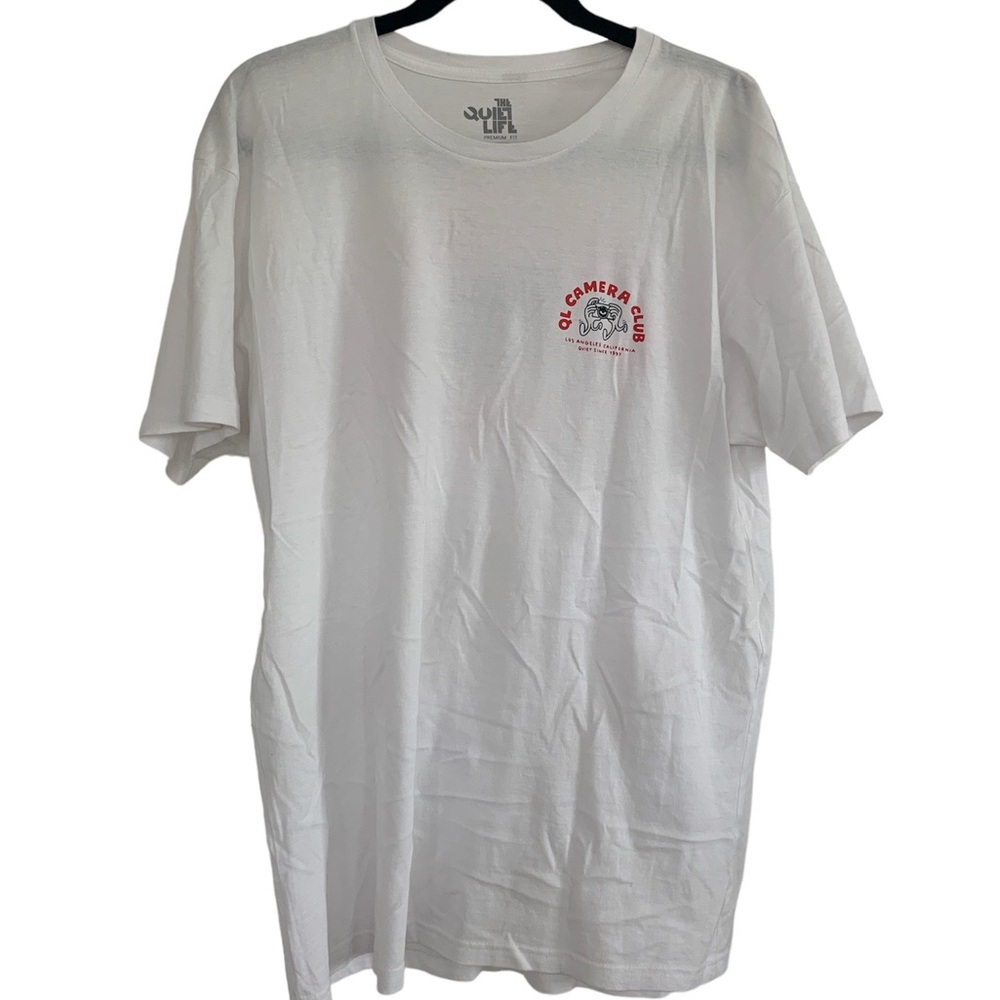 Mens The Quiet Life T-Shirt sz L